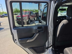 Used 2016  Jeep Wrangler Unlimited 4d Convertible Sport Willys Wheeler at City Wide Auto Credit near Toledo&comma; OH