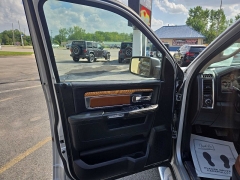 Used 2014  Ram 1500 4WD Crew Cab Longhorn Longbed at City Wide Auto Credit near Toledo, OH