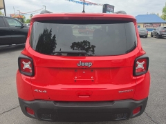 Used 2019  Jeep Renegade 4d SUV 4WD Sport at City Wide Auto Credit near Toledo&comma; OH
