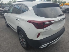 Used 2022  Kia Seltos SX DCT AWD at City Wide Auto Credit near Toledo&comma; OH