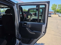 Used 2016  Jeep Wrangler Unlimited 4d Convertible Sport Willys Wheeler at City Wide Auto Credit near Toledo&comma; OH