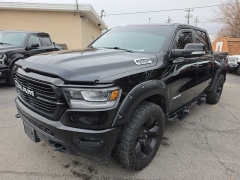 Used 2020 Ram 1500 4WD Crew Cab Big Horn at City Wide Auto Credit near Toledo, OH