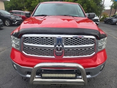 Used 2014  Ram 1500 4WD Quad Cab Tradesman at City Wide Auto Credit near Toledo, OH