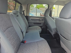 Used 2017  Ram 1500 4WD Crew Cab Big Horn at City Wide Auto Credit near Toledo&comma; OH