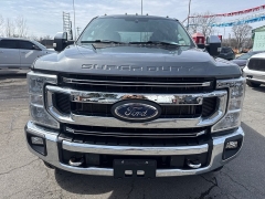 Used 2021  Ford Super Duty F-350 4WD XLT Crew Cab SRW 6&period;75' Box at City Wide Auto Credit near Toledo&comma; OH