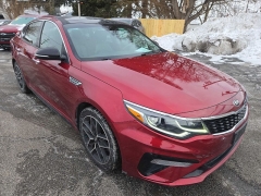 Used 2020  Kia Optima 4d Sedan Special Edition at City Wide Auto Credit near Toledo&comma; OH