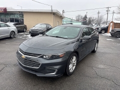Used 2017  Chevrolet Malibu 4d Sedan LT at City Wide Auto Credit near Toledo&comma; OH
