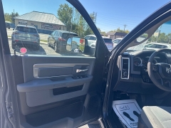 Used 2018  Ram 1500 4WD Quad Cab SLT at City Wide Auto Credit near Toledo, OH