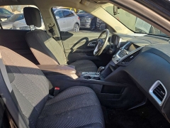 Used 2016  Chevrolet Equinox 4d SUV AWD LT at City Wide Auto Credit near Toledo&comma; OH