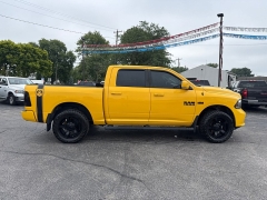 Used 2016  Ram 1500 4WD Crew Cab Sport at City Wide Auto Credit near Toledo&comma; OH