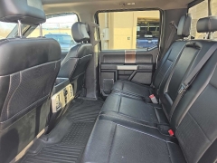 Used 2016  Ford F-150 4WD SuperCrew Lariat 6 1&sol;2 at City Wide Auto Credit near Toledo&comma; OH