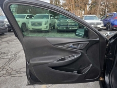 Used 2016  Chevrolet Malibu 4d Sedan LT w&sol;1LT at City Wide Auto Credit near Toledo&comma; OH