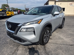 Used 2023  Nissan Rogue FWD SV at City Wide Auto Credit near Toledo&comma; OH