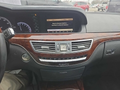 Used 2013  Mercedes-Benz S-Class 4d Sedan S550 4matic at City Wide Auto Credit near Toledo&comma; OH