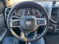 Used 2019  Ram 1500 4WD Crew Cab Big Horn&sol;Lone Star at City Wide Auto Credit near Toledo&comma; OH