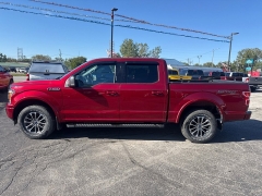 Used 2019  Ford F-150 4WD SuperCrew XLT 6 1&sol;2 at City Wide Auto Credit near Toledo&comma; OH