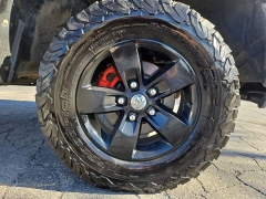 Used 2015  Ram 1500 4WD Crew Cab Outdoorsman at City Wide Auto Credit near Toledo, OH