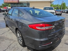 Used 2020  Ford Fusion 4d Sedan FWD SEL at City Wide Auto Credit near Toledo&comma; OH