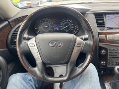 Used 2018  INFINITI QX80 4d SUV AWD at City Wide Auto Credit near Toledo&comma; OH