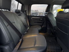 Used 2017  Ram 1500 4WD Crew Cab Night at City Wide Auto Credit near Toledo, OH