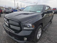 Used 2015  Ram 1500 4WD Crew Cab Sport Longbed at City Wide Auto Credit near Toledo&comma; OH