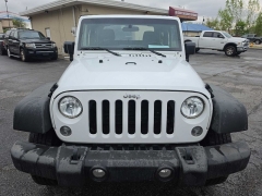 Used 2016  Jeep Wrangler 2d Convertible Sport at City Wide Auto Credit near Toledo&comma; OH