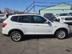 Used 2016  BMW X3 AWD 4dr xDrive28i at City Wide Auto Credit near Toledo&comma; OH