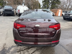 Used 2013  Kia Optima 4d Sedan LX at City Wide Auto Credit near Toledo&comma; OH