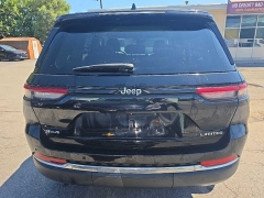 Used 2023  Jeep Grand Cherokee Limited 4x4 at City Wide Auto Credit near Toledo&comma; OH