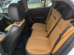 Used 2020  Chevrolet Trax 4d SUV AWD LT at City Wide Auto Credit near Toledo, OH