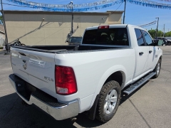 Used 2017  Ram 1500 4WD Quad Cab SLT at City Wide Auto Credit near Toledo&comma; OH