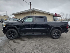 Used 2019  Ram 1500 4WD Crew Cab Rebel at City Wide Auto Credit near Toledo&comma; OH