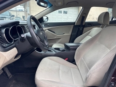 Used 2013  Kia Optima 4d Sedan LX at City Wide Auto Credit near Toledo&comma; OH