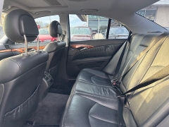 Used 2005  Mercedes-Benz E-Class 4d Sedan E500 at City Wide Auto Credit near Toledo, OH