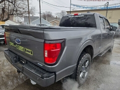Used 2021  Ford F-150 4WD XL w&sol;STX SuperCab 6&period;5' Box at City Wide Auto Credit near Toledo&comma; OH
