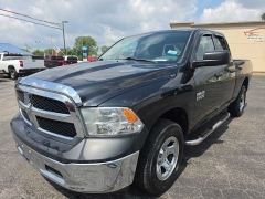 Used 2017  Ram 1500 4WD Quad Cab Express at City Wide Auto Credit near Toledo&comma; OH