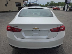 Used 2017  Chevrolet Malibu 4d Sedan LT at City Wide Auto Credit near Toledo&comma; OH