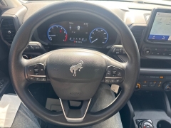 Used 2021  Ford Bronco Sport Base 4x4 at City Wide Auto Credit near Toledo, OH