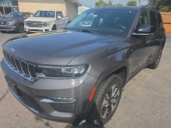 Used 2023  Jeep Grand Cherokee 4xe 4x4 at City Wide Auto Credit near Toledo&comma; OH