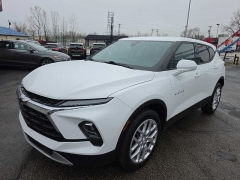 Used 2024  Chevrolet Blazer FWD 4dr LT w&sol;2LT at City Wide Auto Credit near Toledo&comma; OH