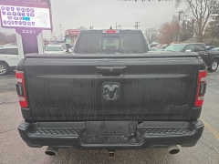 Used 2019  Ram 1500 4WD Crew Cab Rebel at City Wide Auto Credit near Toledo&comma; OH