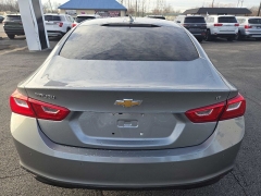 Used 2024  Chevrolet Malibu 4dr Sdn 1LT at City Wide Auto Credit near Toledo&comma; OH