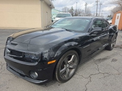  2010 Chevrolet Camaro 2d Coupe SS2 at City Wide Auto Credit near Toledo, OH
