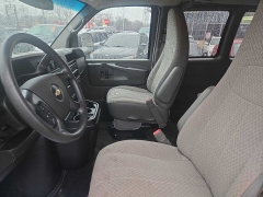 Used 2011  Chevrolet Express Wagon 3500 Ext Wagon LT at City Wide Auto Credit near Toledo&comma; OH