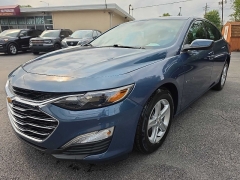 Used 2025  Chevrolet Malibu 4dr Sdn LS w&sol;1FL at City Wide Auto Credit near Toledo&comma; OH