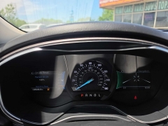 Used 2020  Ford Fusion 4d Sedan FWD SEL at City Wide Auto Credit near Toledo&comma; OH