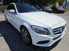 Used 2015  Mercedes-Benz C-Class 4d Sedan C300 4matic at City Wide Auto Credit near Toledo&comma; OH