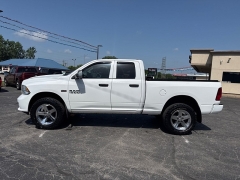 Used 2017  Ram 1500 4WD Quad Cab Tradesman at City Wide Auto Credit near Toledo&comma; OH