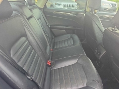 Used 2017  Ford Fusion 4d Sedan SE 1&period;5L EcoBoost at City Wide Auto Credit near Toledo&comma; OH