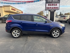 Used 2016  Ford Escape 4d SUV 4WD SE at City Wide Auto Credit near Toledo, OH